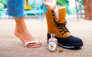 We Created The World's First Flip Flop Insole