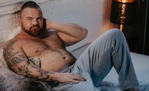 Guys In Gray Sweatpants 2020 Calendar Is Here And The Thirst Is Real