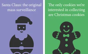 We Decided To Make Posters For Our Holiday Party And The Results Are Hilarious