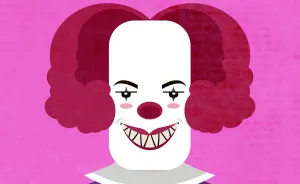 I Made Digital Illustrations Of My Favorite Horror Movie Characters
