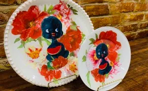 I Created A New Narrative Using Memorabilia Figures