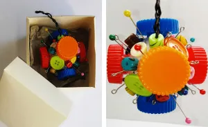 I Made 6 Christmas Ornaments To Brighten Your Holidays