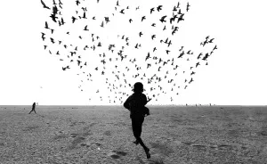 Discover The Winners Of The Independent Photographer’s ‘Black & White’ Photo Contest