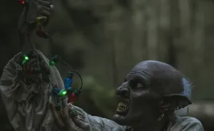 I Brought The Creepy Folklore Of The Christmas Witch To Life