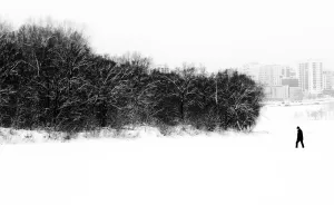 Photography Of People Who Are Isolated And Alone
