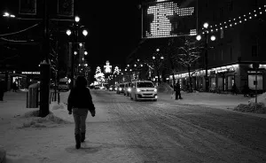 I Photograph Streets