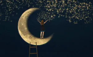 I Once Had A Dream To Reach The Moon