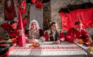 I Photographed Vevchanski Carnival