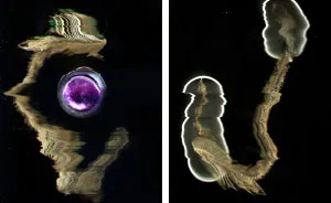 I Created A Fishy Magic Space Portal