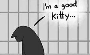 Artist Who's Responsible For Making People Cry With 'Good Boy' And Black Cat Comics Just Released A Sequel