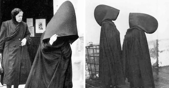 Spectacular Vintage Photos Give Us A Glimpse Into What Type Of Clothes Were Worn By Women From The Azores