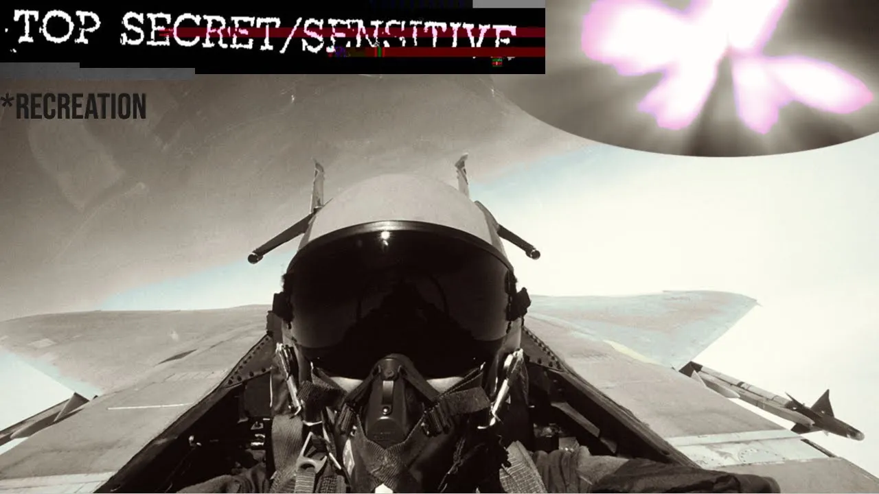 Strange But True: Ufos Once Disabled Military Fighter Jets, Declassified Files Show