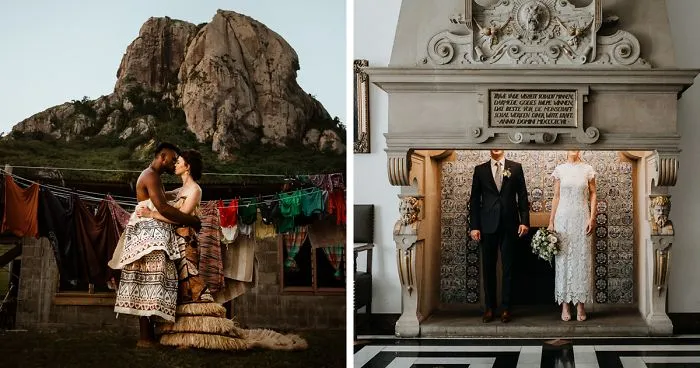 The Best Wedding Photos Of 2019 Have Just Been Announced, And Here Are The 50 Best Ones
