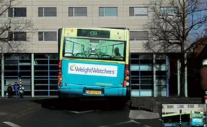 Here Are My Favorite Examples Of Ingenious Bus Advertising (50 Pics)
