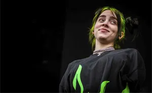 Billie Eilish Gets Backlash For Not Knowing Who Van Halen Are, Then Wolfgang Van Halen Comes To Her Defense
