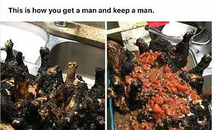 This Instagram Account Posts The Masterpieces Of Awful 'Chefs' And Here Are 30 Of The Funniest Ones