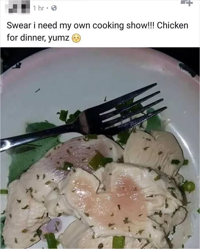 Cooking For Bae