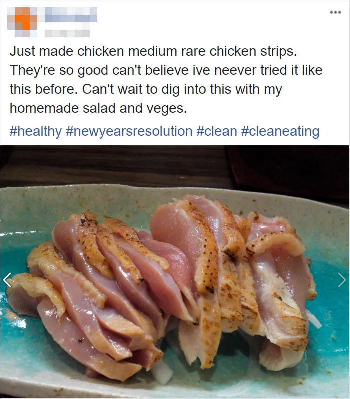 Happy Salmonella Sunday, Bae!