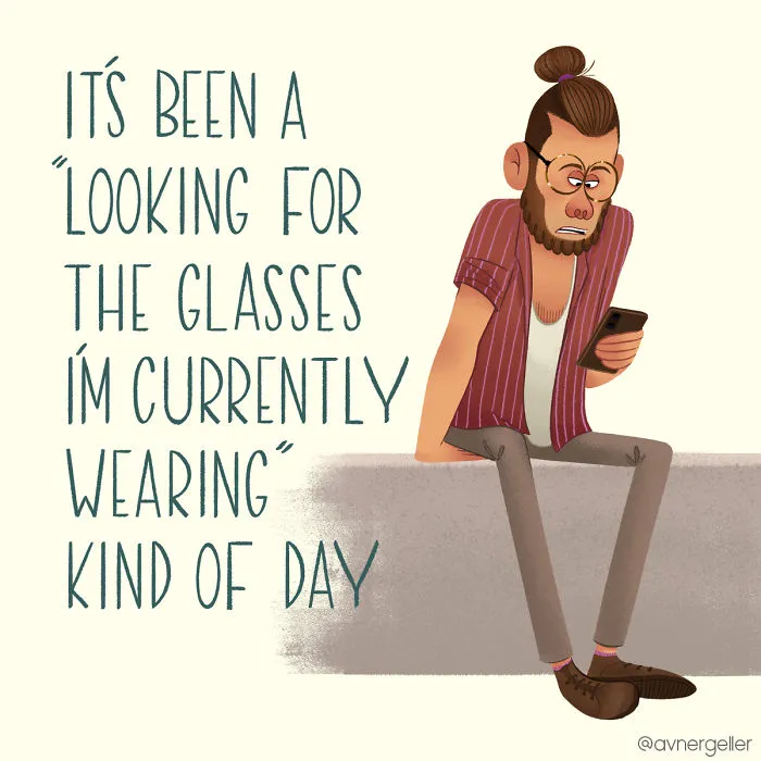 I Illustrate Bizarre And Funny Things I Overhear People Say (17 New Pics)