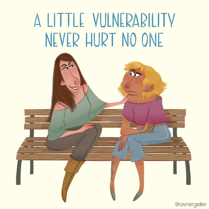 I Illustrate Bizarre And Funny Things I Overhear People Say (17 New Pics)