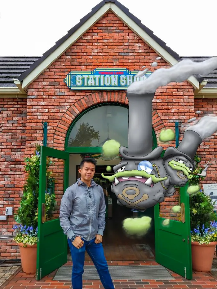 I Insert My Pokémon Illustrations Into Photos (36 Pics)