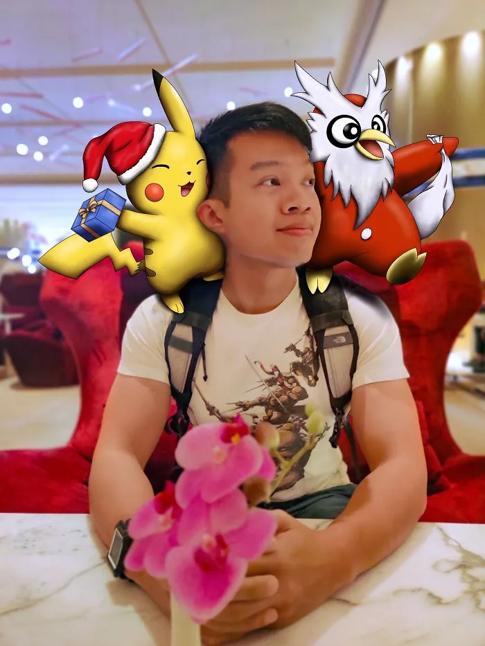 I Insert My Pokémon Illustrations Into Photos (36 Pics)
