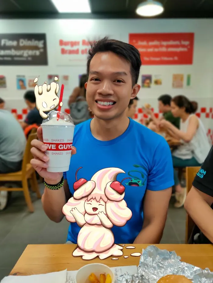 I Insert My Pokémon Illustrations Into Photos (36 Pics)