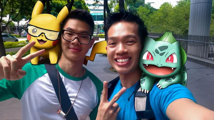 I Insert My Pokémon Illustrations Into Photos (36 Pics)