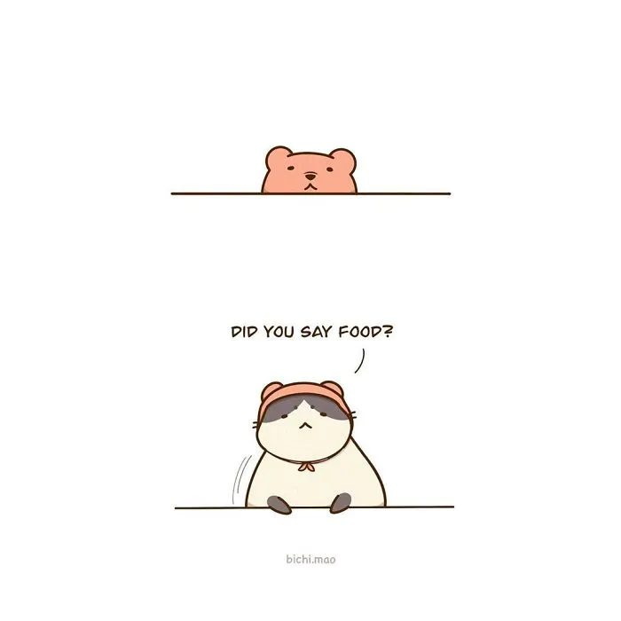 30 Comics I Made That Every Cat Owner Might Relate To