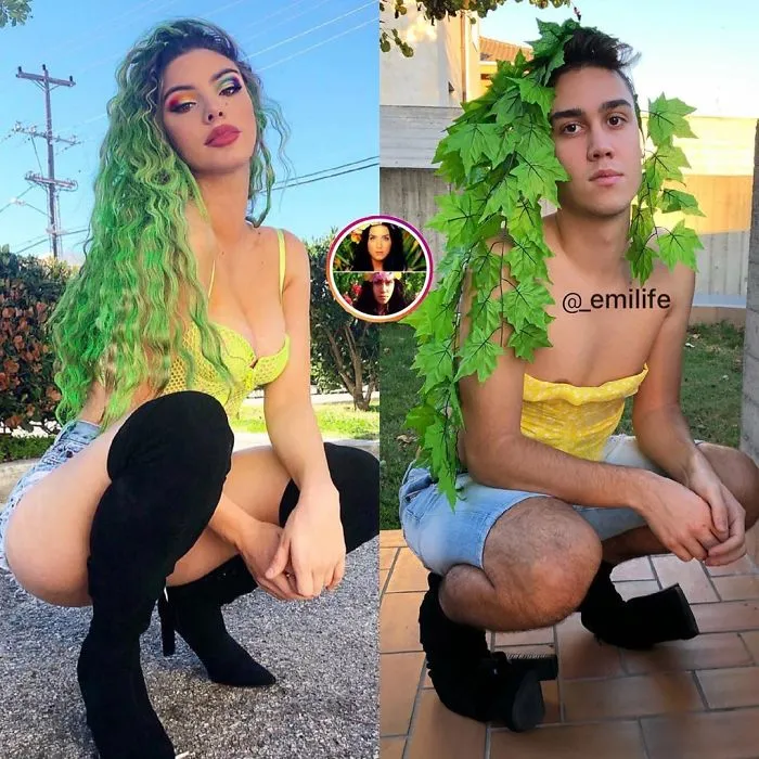 This Italian Guy Trolls Celebrity Outfits And 1.5 Million People Love It (134 New Pics)