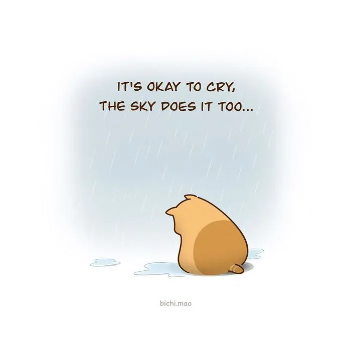 30 Comics I Made That Every Cat Owner Might Relate To