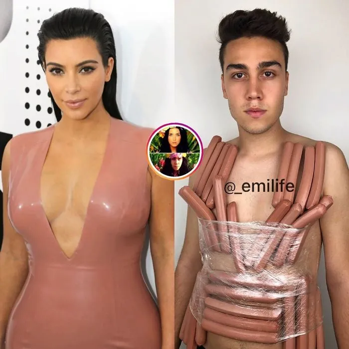 This Italian Guy Trolls Celebrity Outfits And 1.5 Million People Love It (134 New Pics)