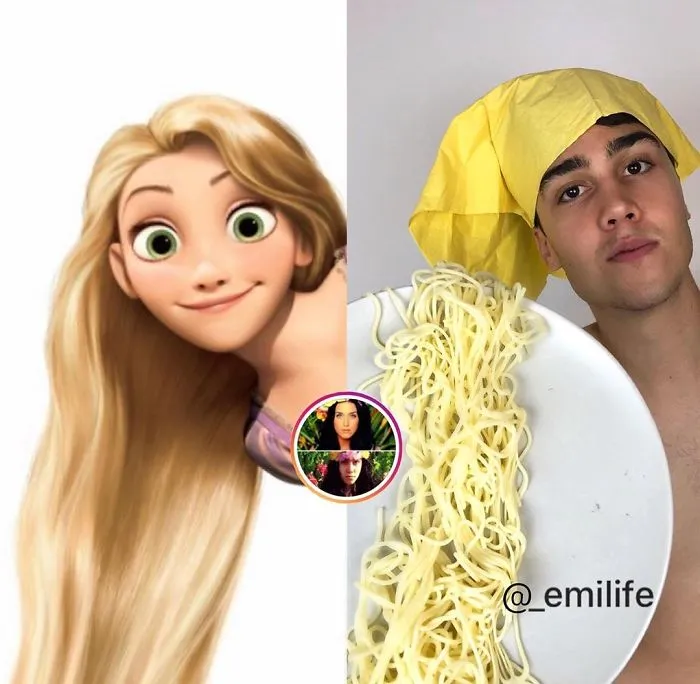 This Italian Guy Trolls Celebrity Outfits And 1.5 Million People Love It (134 New Pics)
