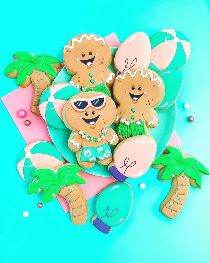 I Use Cookie Decoration As A Creative Outlet (86 Pics)