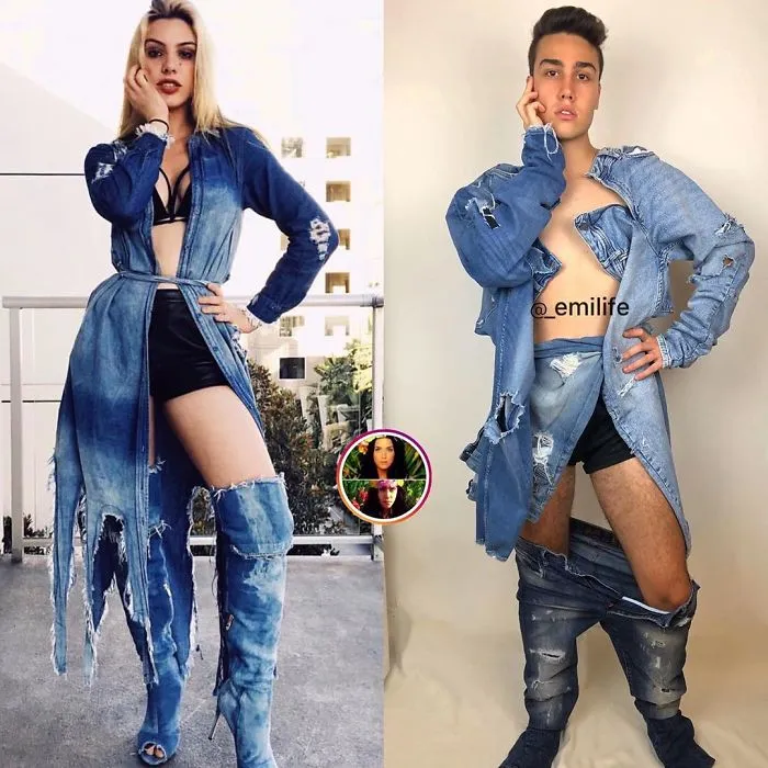 This Italian Guy Trolls Celebrity Outfits And 1.5 Million People Love It (134 New Pics)