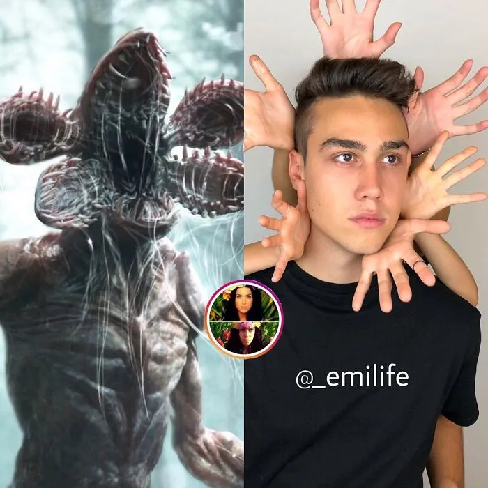 This Italian Guy Trolls Celebrity Outfits And 1.5 Million People Love It (134 New Pics)