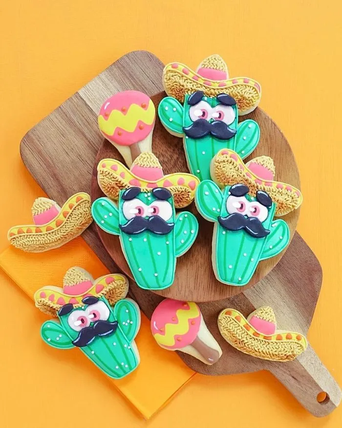 I Use Cookie Decoration As A Creative Outlet (86 Pics)