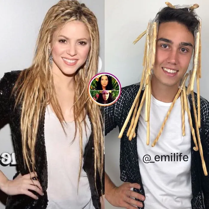 This Italian Guy Trolls Celebrity Outfits And 1.5 Million People Love It (134 New Pics)