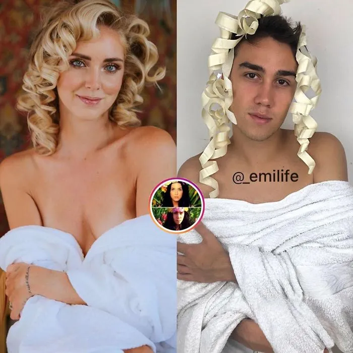 This Italian Guy Trolls Celebrity Outfits And 1.5 Million People Love It (134 New Pics)