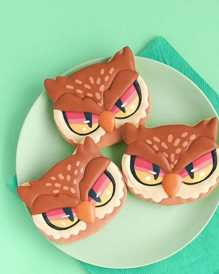 I Use Cookie Decoration As A Creative Outlet (86 Pics)