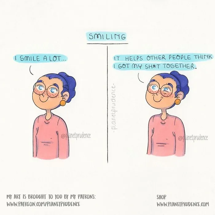 I Illustrate The Everyday Problems Of Being A Woman (New Pics)