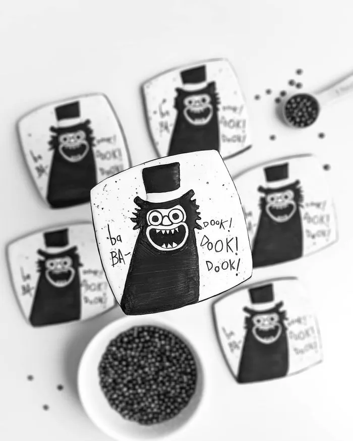 I Use Cookie Decoration As A Creative Outlet (86 Pics)