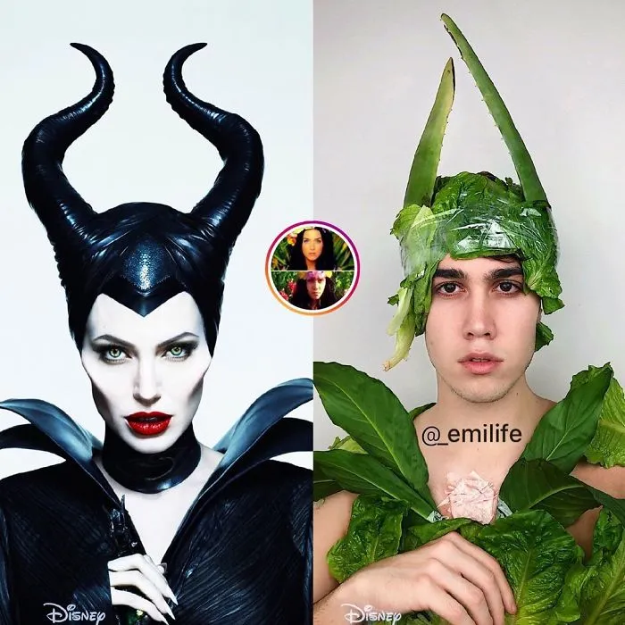 This Italian Guy Trolls Celebrity Outfits And 1.5 Million People Love It (134 New Pics)