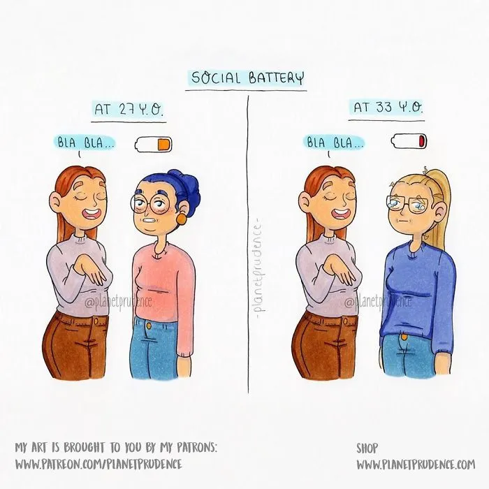 I Illustrate The Everyday Problems Of Being A Woman (New Pics)