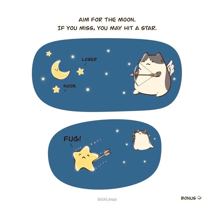 30 Comics I Made That Every Cat Owner Might Relate To