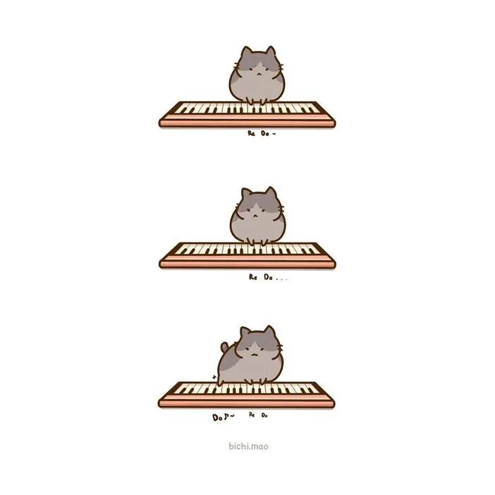 30 Comics I Made That Every Cat Owner Might Relate To