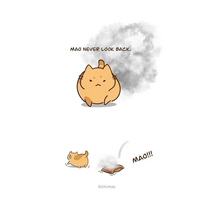 30 Comics I Made That Every Cat Owner Might Relate To