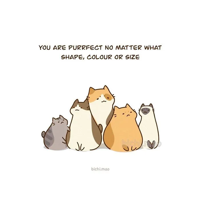30 Comics I Made That Every Cat Owner Might Relate To