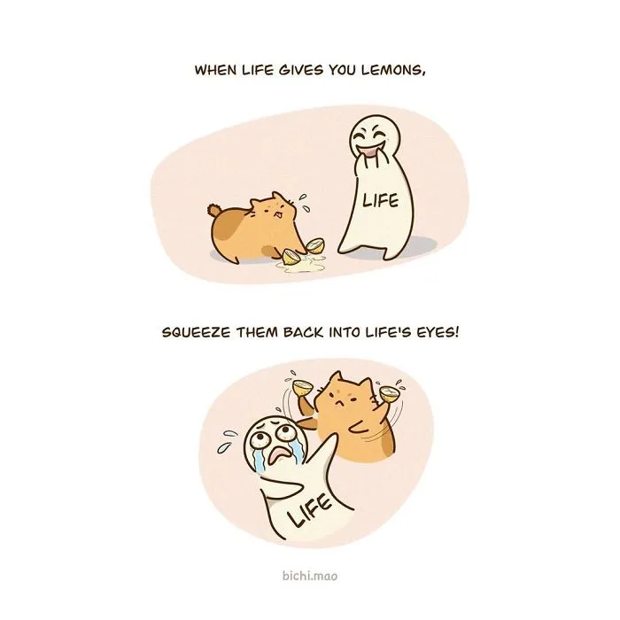 30 Comics I Made That Every Cat Owner Might Relate To