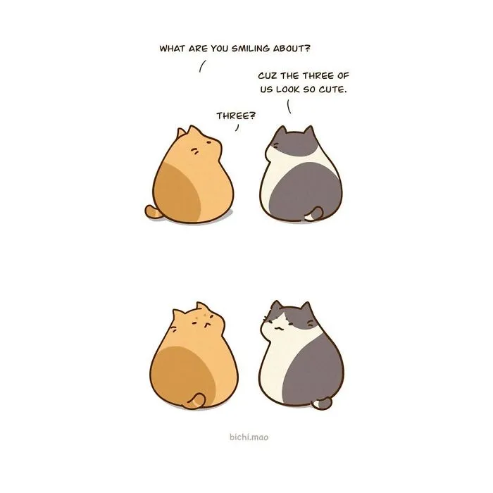30 Comics I Made That Every Cat Owner Might Relate To